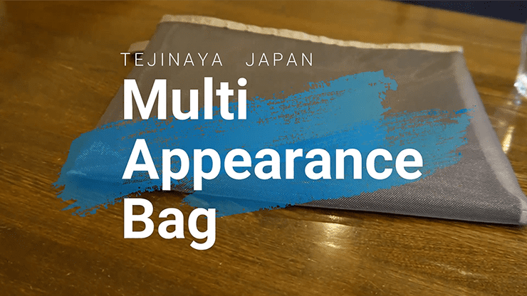 (image for) Appearance Bag by SYOUMA - Click Image to Close