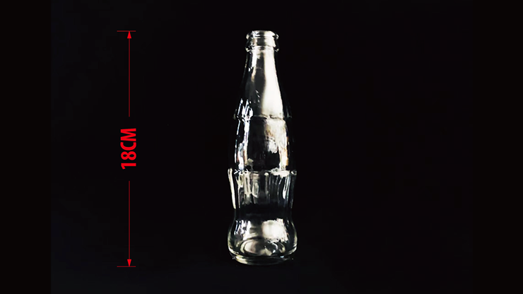 (image for) SELF EXPLODING COKE BOTTLE by Wance - Trick - Click Image to Close
