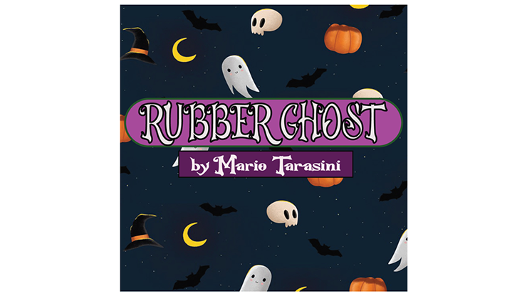 (image for) Rubber Ghost by Mario Tarasini video DOWNLOAD - Click Image to Close