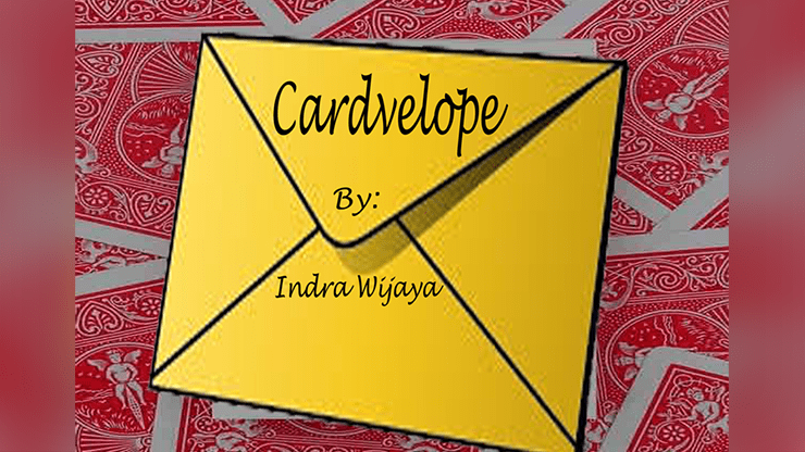 (image for) Cardvelope by Indra Wijaya video DOWNLOAD