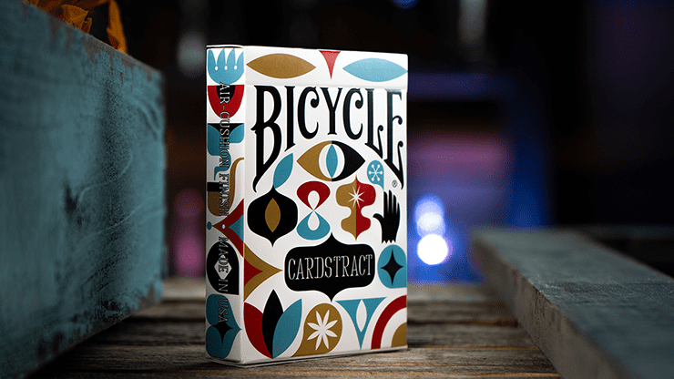 (image for) Bicycle Cardstract Playing Cards by US Playing Card - Click Image to Close