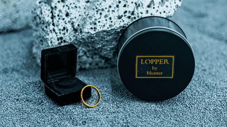 (image for) LOOPER by Hunter- Trick - Click Image to Close