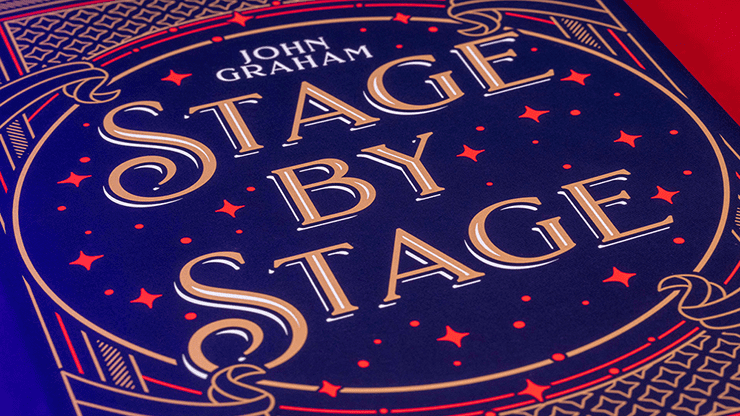 (image for) Stage By Stage by John Graham - Book - Click Image to Close