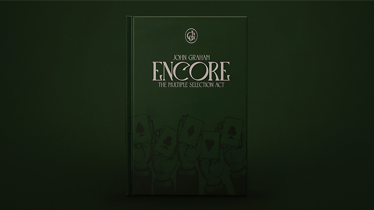 (image for) Encore by John Graham - Book - Click Image to Close