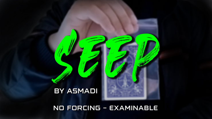 (image for) SEEP by Asmadi video DOWNLOAD - Click Image to Close