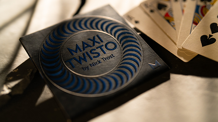 (image for) MAXI TWISTO BLUE