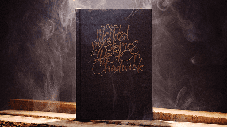 (image for) The Definitive Mental Mysteries of Hector Chadwick - Book - Click Image to Close