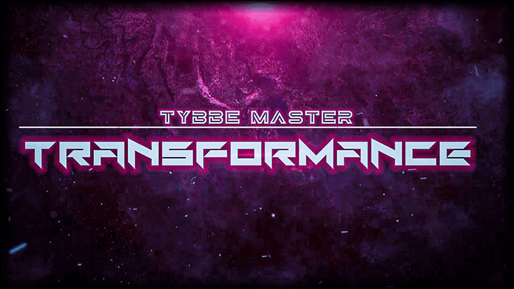 (image for) Transformance by Tybbe Master video DOWNLOAD - Click Image to Close