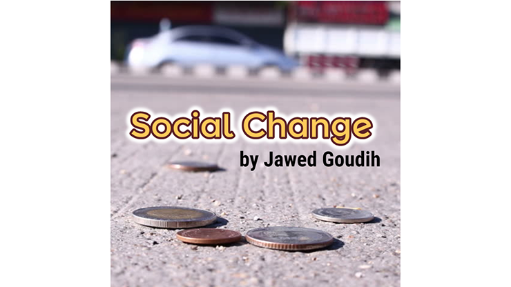 (image for) Mario Tarasini presents: Social Change by Jawed Goudigh video DOWNLOAD - Click Image to Close