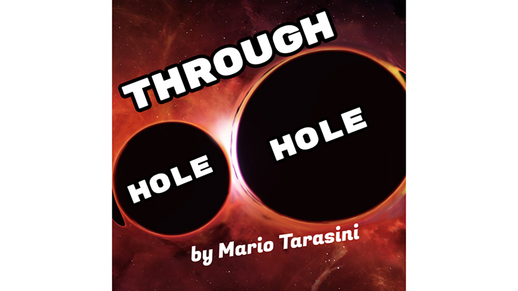 (image for) Hole through Hole by Mario Tarasini video DOWNLOAD - Click Image to Close