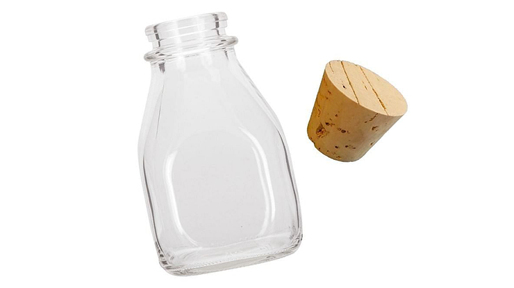 (image for) Refill for Cube in Bottle Project (1 Bottle 1 Cork) by Taylor Hughes and David Stryker - Trick - Click Image to Close