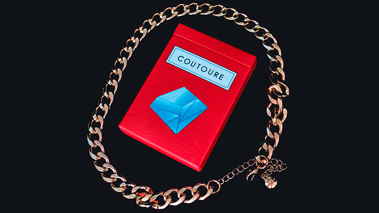 (image for) Coutoure Playing Cards - Click Image to Close