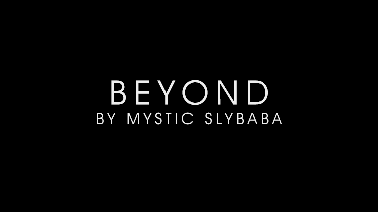 (image for) Beyond by Mystic Slybaba video DOWNLOAD