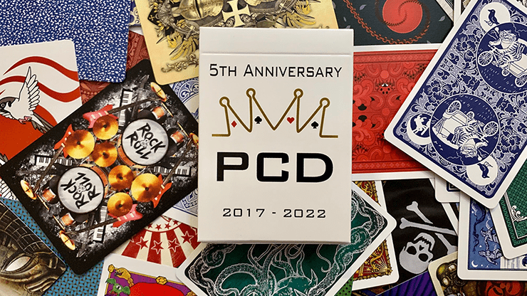 (image for) 5th Anniversary of PlayingCardDecks.com - Click Image to Close