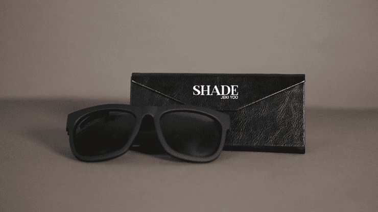 (image for) SHADE (Gimmicks and Online Instruction) by Jeki Yoo - Trick - Click Image to Close