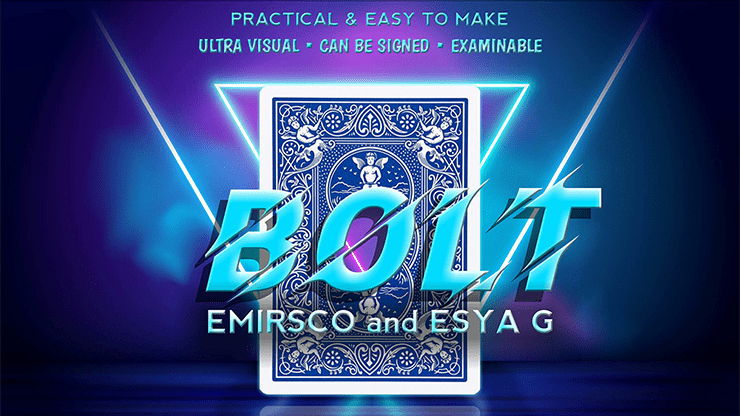 (image for) BOLT by Emirsco and Esya G video DOWNLOAD - Click Image to Close