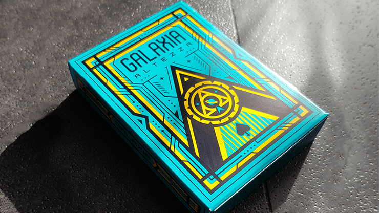 (image for) Galaxia Altezza Playing Cards - Click Image to Close