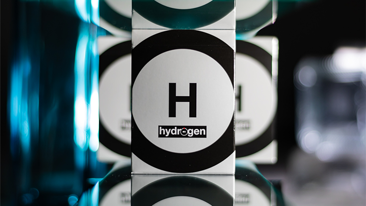 (image for) Hydrogen V2 Playing Cards - Click Image to Close