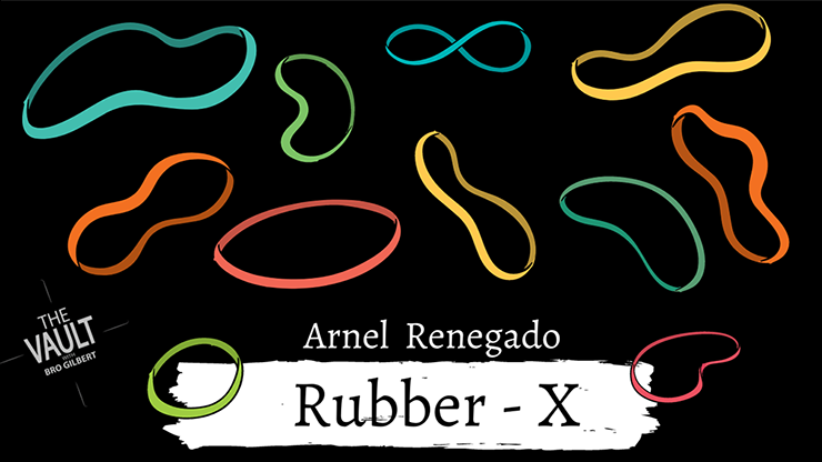 (image for) The Vault - Rubber X by Arnel Renegado video DOWNLOAD - Click Image to Close