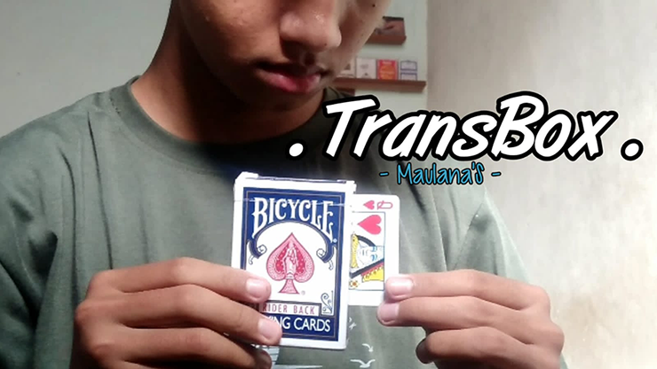 (image for) TRANSBOX by MAULANA'S video DOWNLOAD