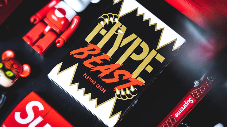 (image for) Hypebeast Playing Cards by Riffle Shuffle - Click Image to Close