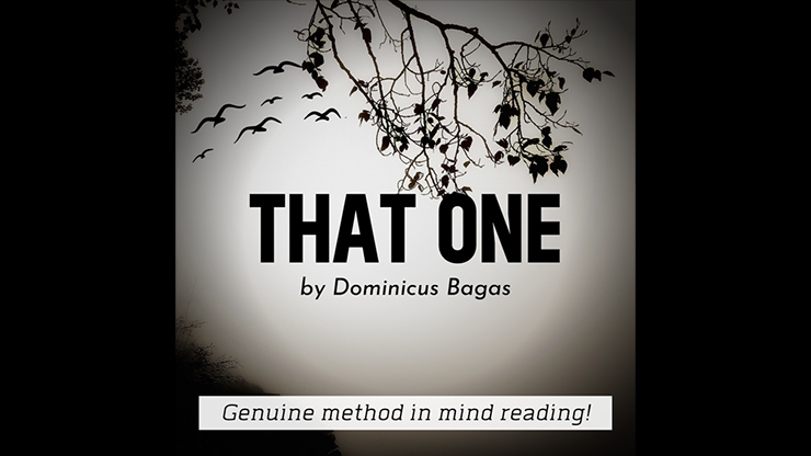 (image for) That One by Dominicus Bagas video DOWNLOAD