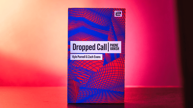 (image for) Dropped Call by Kyle Purnell & Zach Evans- Trick - Click Image to Close