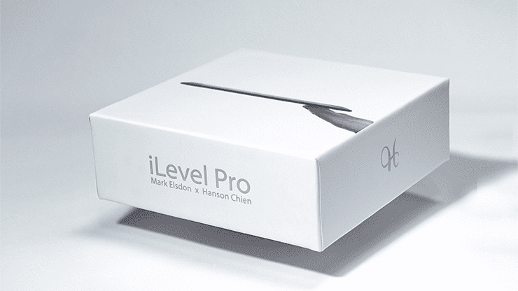 (image for) Hanson Chien Presents iLevel Pro by Mark Elsdon - Trick - Click Image to Close