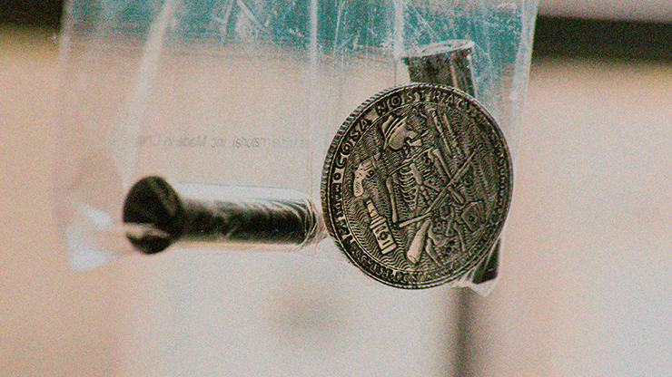 (image for) Cosa Nostra Coins by Ellusionist - Trick - Click Image to Close