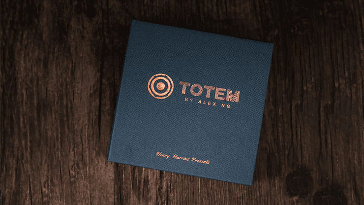 (image for) TOTEM (Gimmick and Online Instructions) by Alex Ng and Henry Harrius - Trick