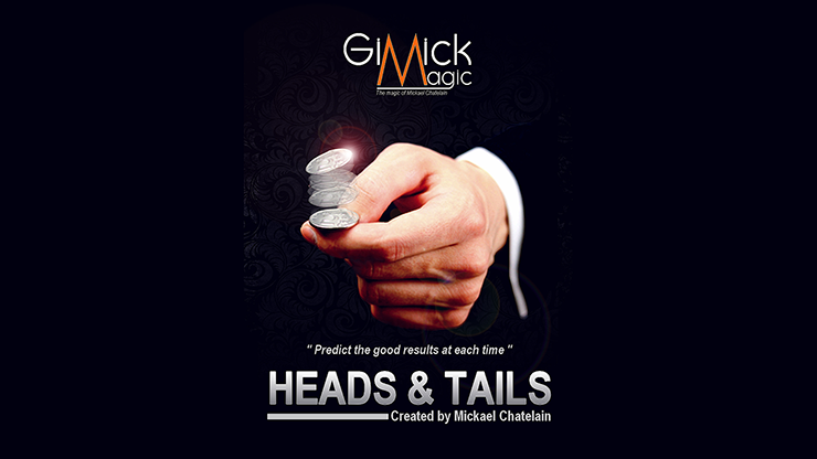 (image for) HEADS & TAILS PREDICTION by Mickael Chatelain - Trick