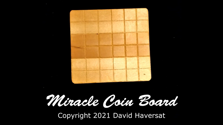 (image for) Deluxe Miracle Board by Zanadu Magic - Trick - Click Image to Close