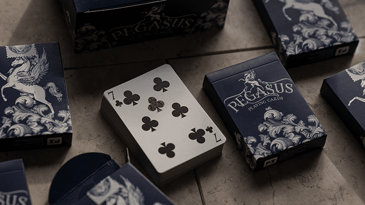 (image for) Pegasus Playing Cards - Click Image to Close