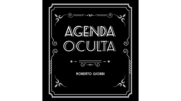 (image for) Agenda Oculta (Spanish Only) - Book - Click Image to Close