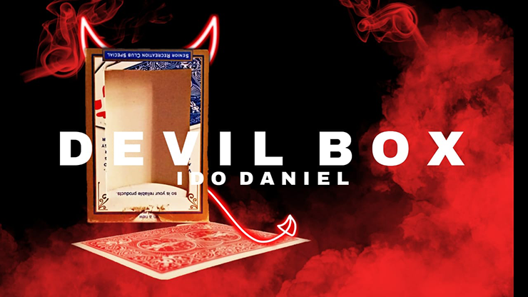 (image for) Devil Box by Ido Daniel video DOWNLOAD