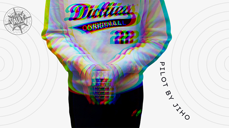 (image for) The Vault - Pilot by Jiho video DOWNLOAD - Click Image to Close