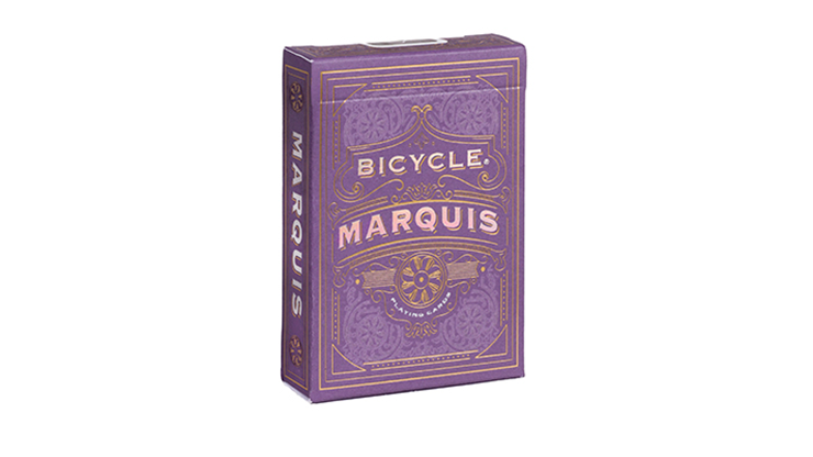 (image for) Bicycle Marquis Playing Cards - Click Image to Close