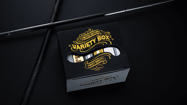 (image for) P3 Luxury Variety Box 2021 Playing Cards - Click Image to Close