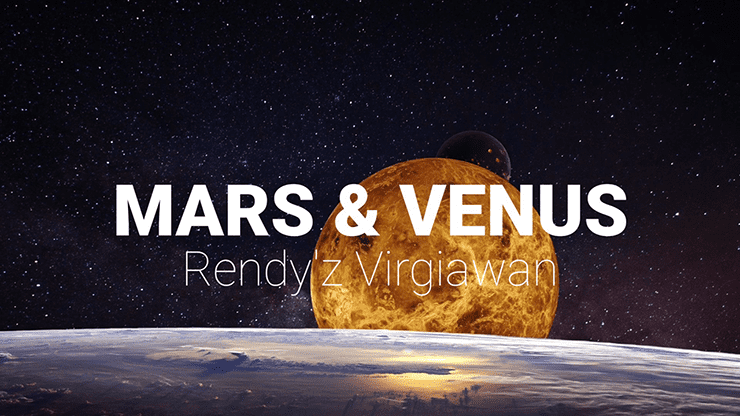 (image for) Mars and Venus by Rendyz Virgiawan video DOWNLOAD - Click Image to Close