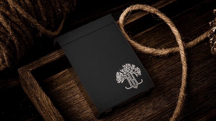 (image for) Silver Philtre Playing Cards by Riffle Shuffle - Click Image to Close