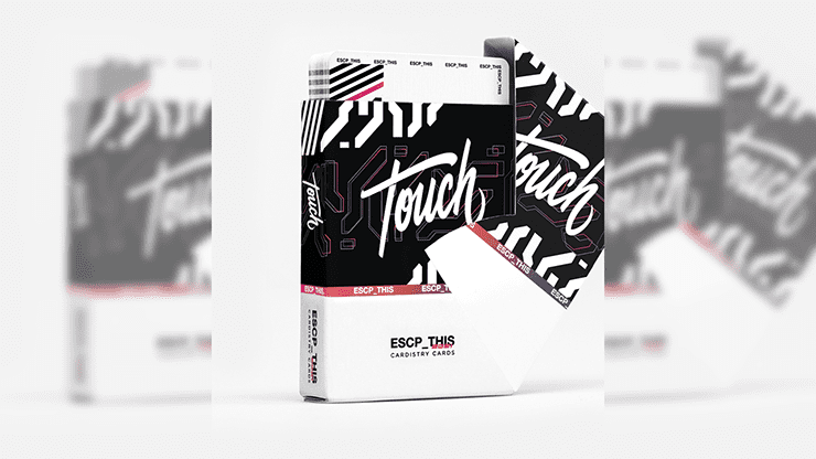 (image for) ESCP_THIS 2021 Cardistry Cards by Cardistry Touch - Click Image to Close