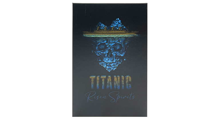 (image for) Titanic Tarot: Risen Spirits - Click Image to Close