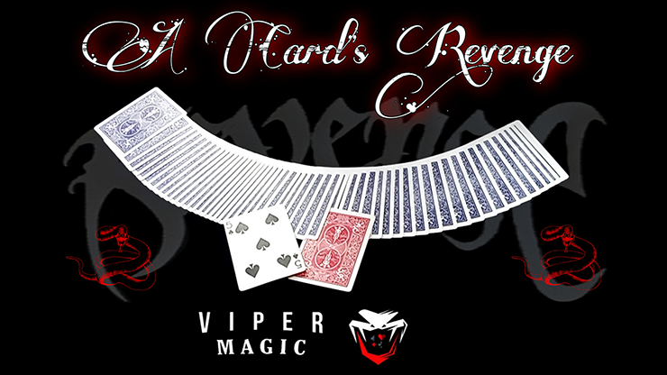 (image for) A Card's Revenge by Viper Magic video DOWNLOAD - Click Image to Close