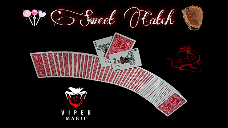 (image for) Sweet Catch by Viper Magic video DOWNLOAD