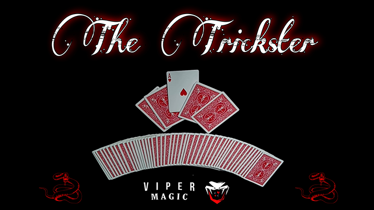 (image for) The TRICKSTER by Viper Magic video DOWNLOAD - Click Image to Close