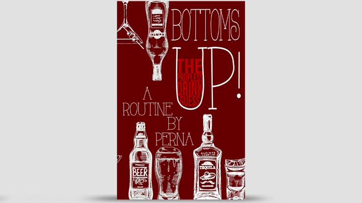 (image for) Bottoms Up by Perna - Book - Click Image to Close