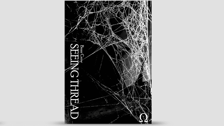 (image for) Seeing Thread by Bran Crow - Book - Click Image to Close