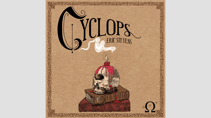 (image for) Cyclops Red (Gimmicks and Online Instructions) by Eric Stevens - Trick - Click Image to Close