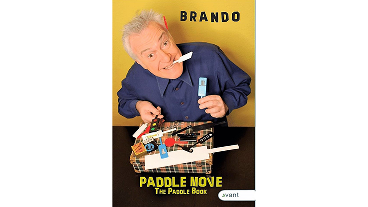 (image for) The Paddle Move by Brando ebook DOWNLOAD