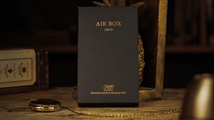 (image for) Air Box (10 pack) by TCC - Click Image to Close